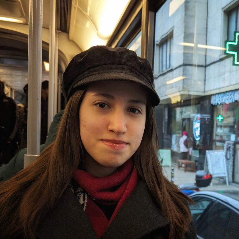 İrem Kuyucu - Penetration Tester & Security Engineer